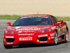 Ferrari 360 Modena Challenge 2001 года